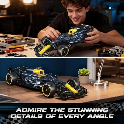 Racing Car (13207) - Static Version Display Model