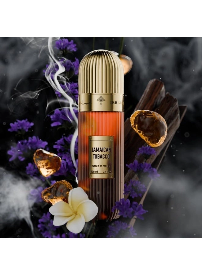 Jamaican Tobacco - Eau de Parfum 100 ml