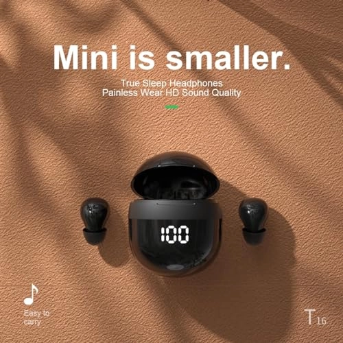 Mini Sleep Earbuds - Wireless Earbud