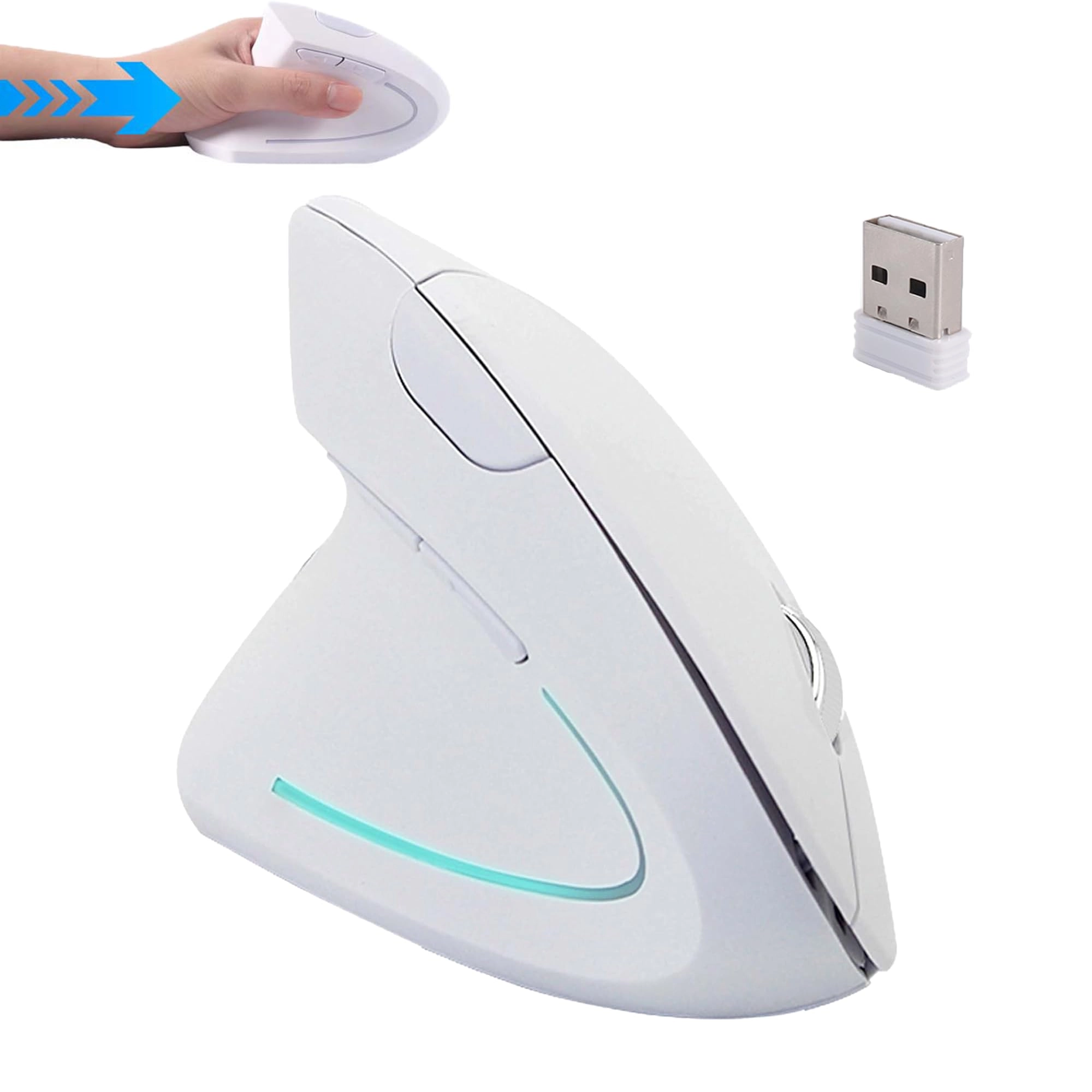 SHIGUANGLI Vertical Mouse - USB