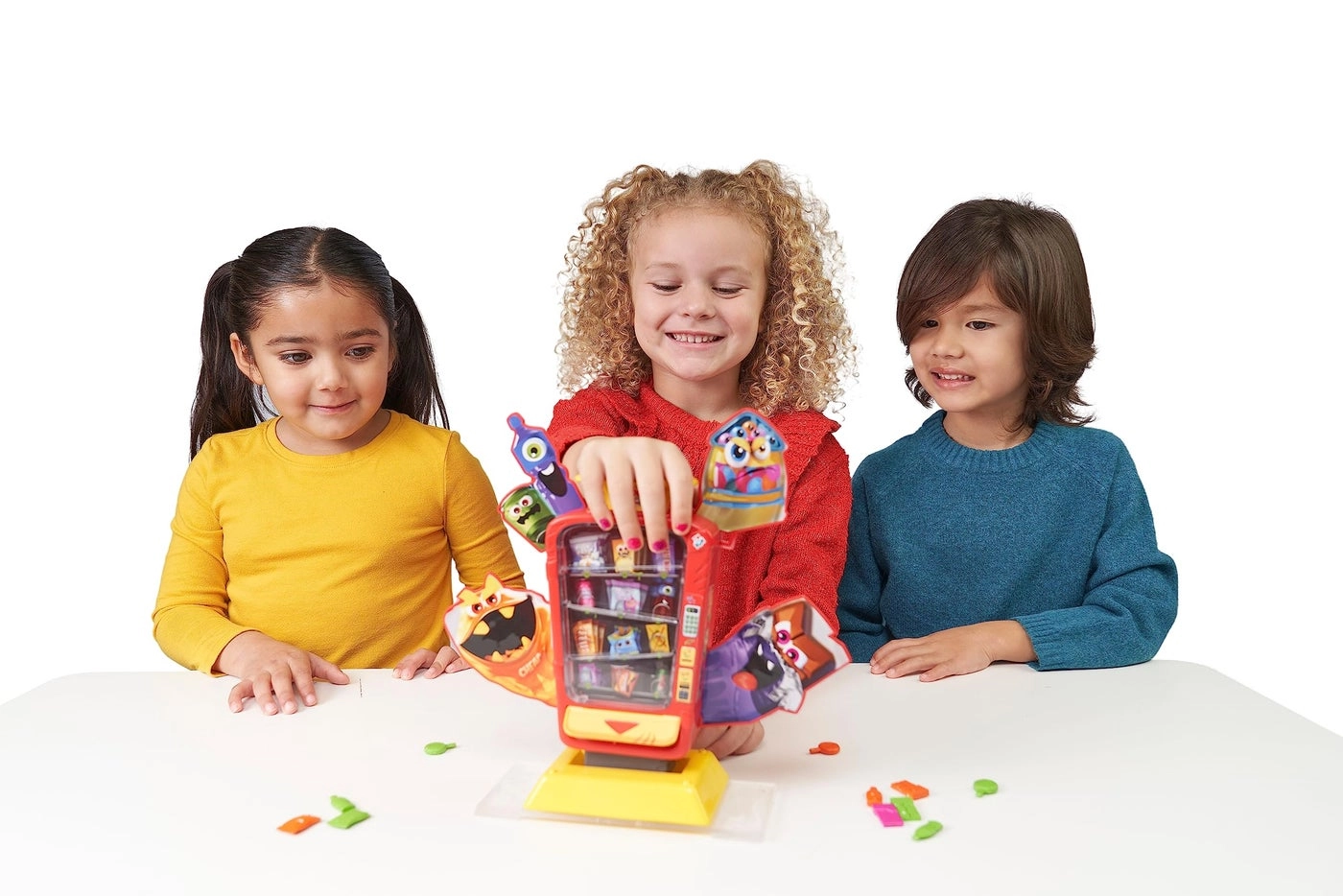 Smack 'N Snack - English 24 pieces 4 years and up