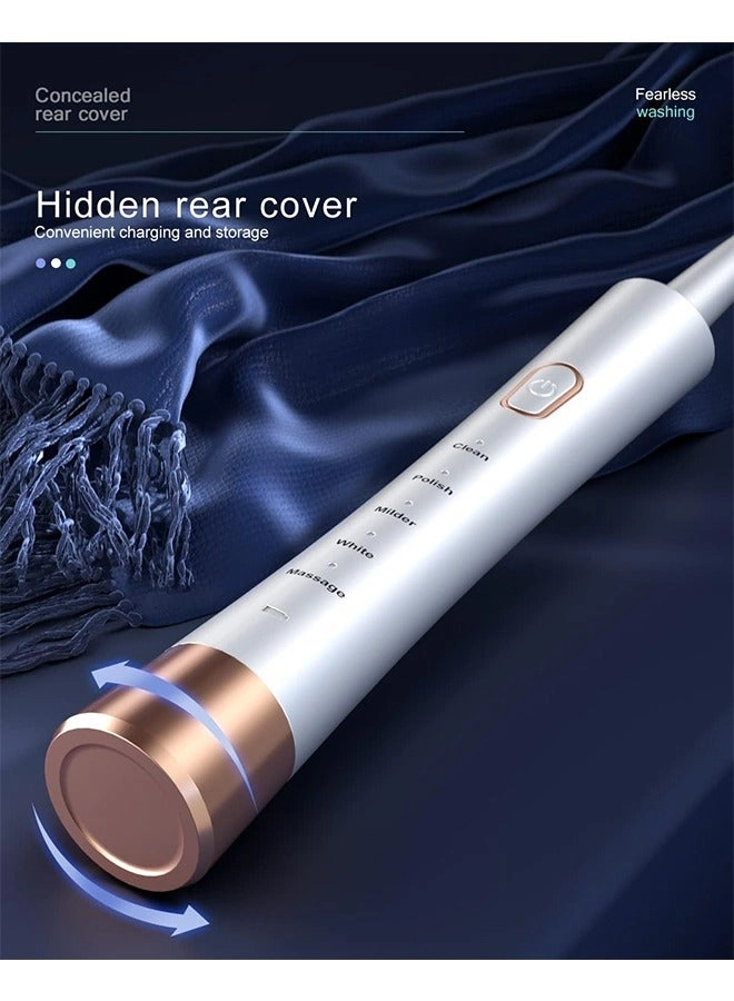 electric powerful toothbrush - 8 Brush Heads 31000 stroke/min