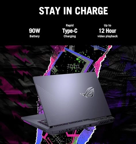 ROG Strix G15 G513RM - 15.6'' Ryzen 7-6800H 16GB DDR5 1000GB SSD
