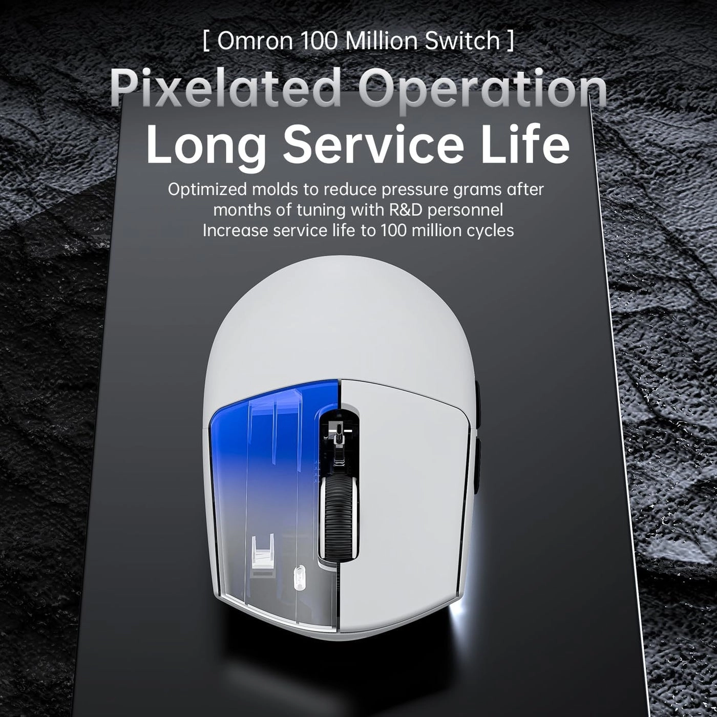 X11 Gaming Mouse - Wireless