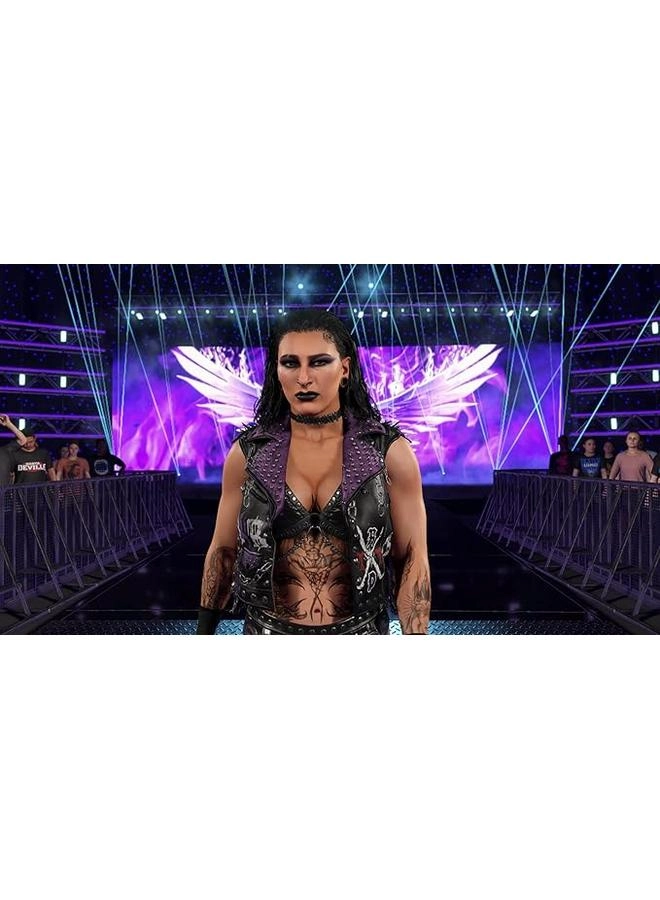 WWE 2K25 - Switch 2