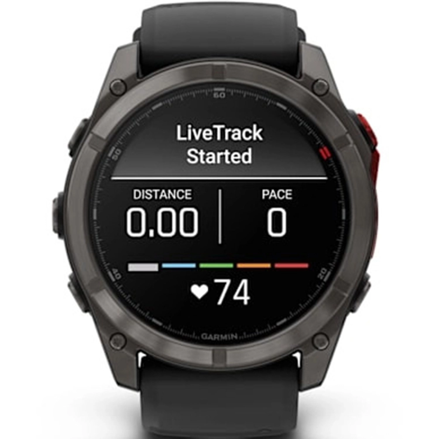 Fenix 8 Pro 51mm Titanium LTE GPS