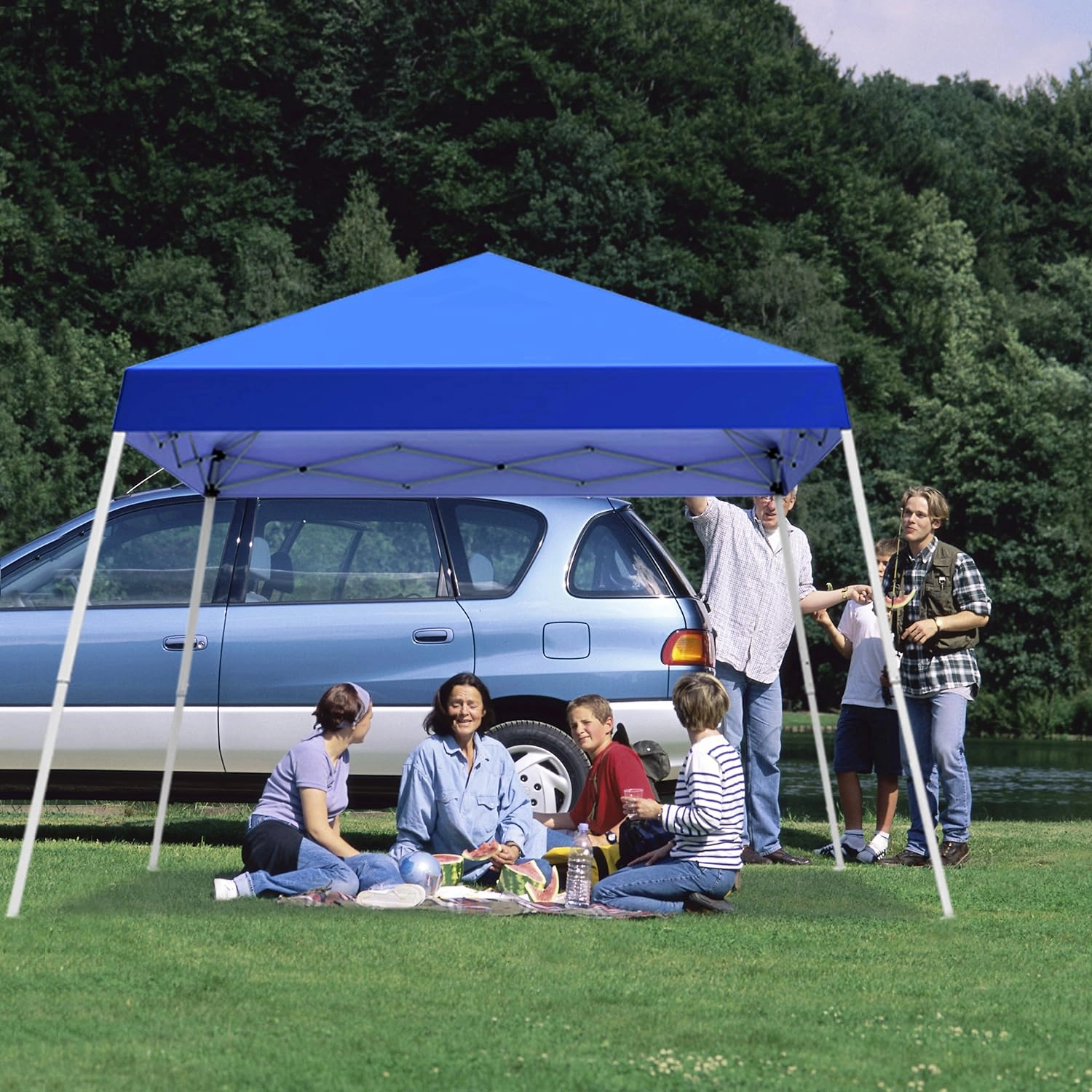 Canopy Tent - 10x10 ft