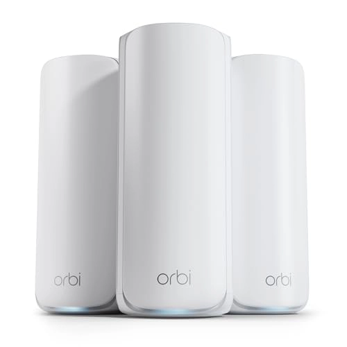 Orbi 870 - 802.11.be 3-Pack + Satellite Extender