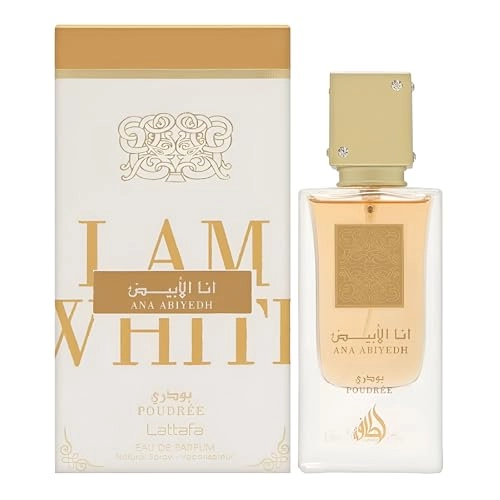 Ana Abiyedh Poudree Eau de Parfum 60ml