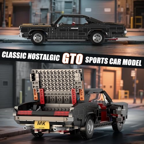 Building Sets Car (10199)