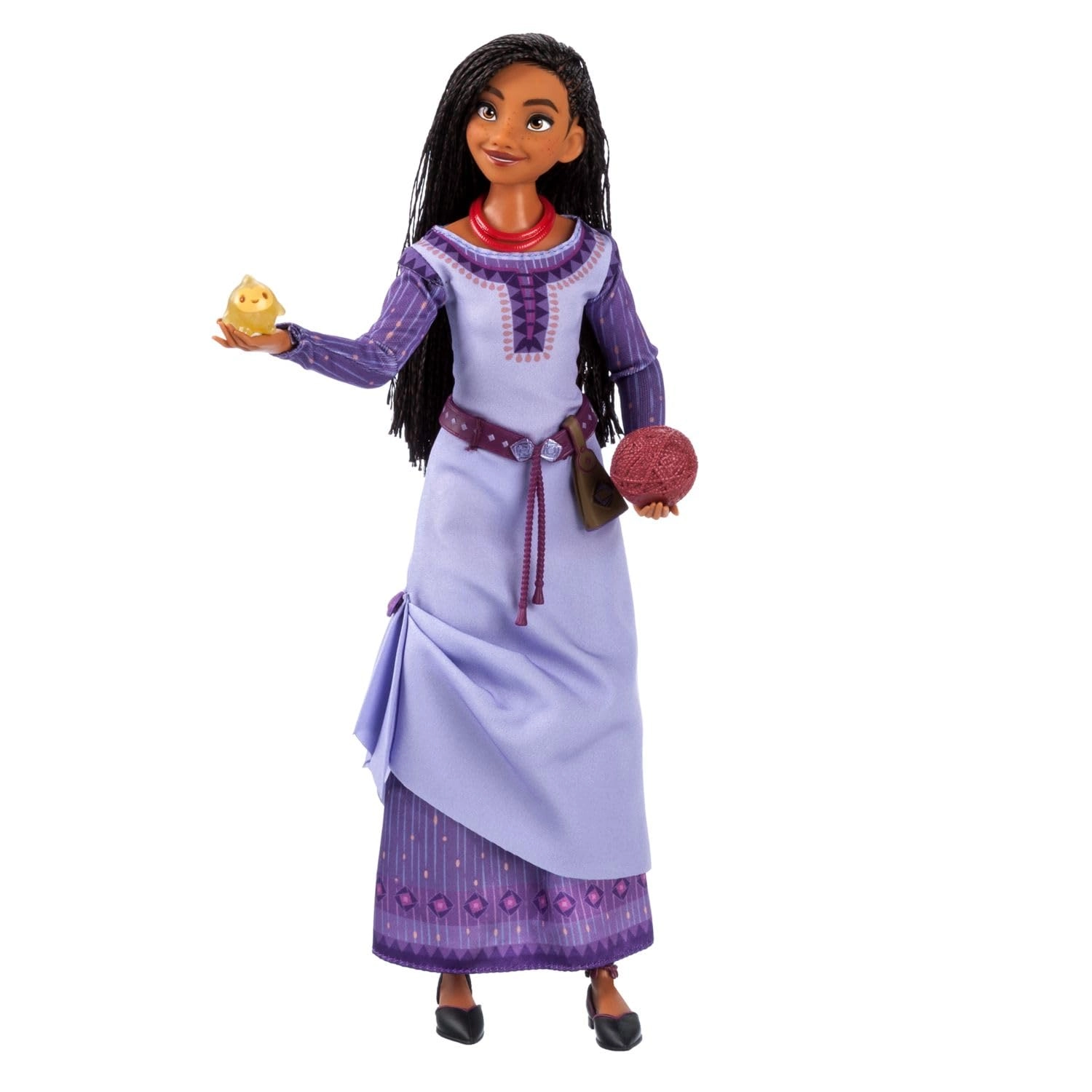 Disney Store Asha Singing Doll - 3 years and up