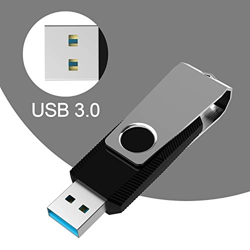 Swivel USB Flash Drive (SW) - USB 3.0 32GB