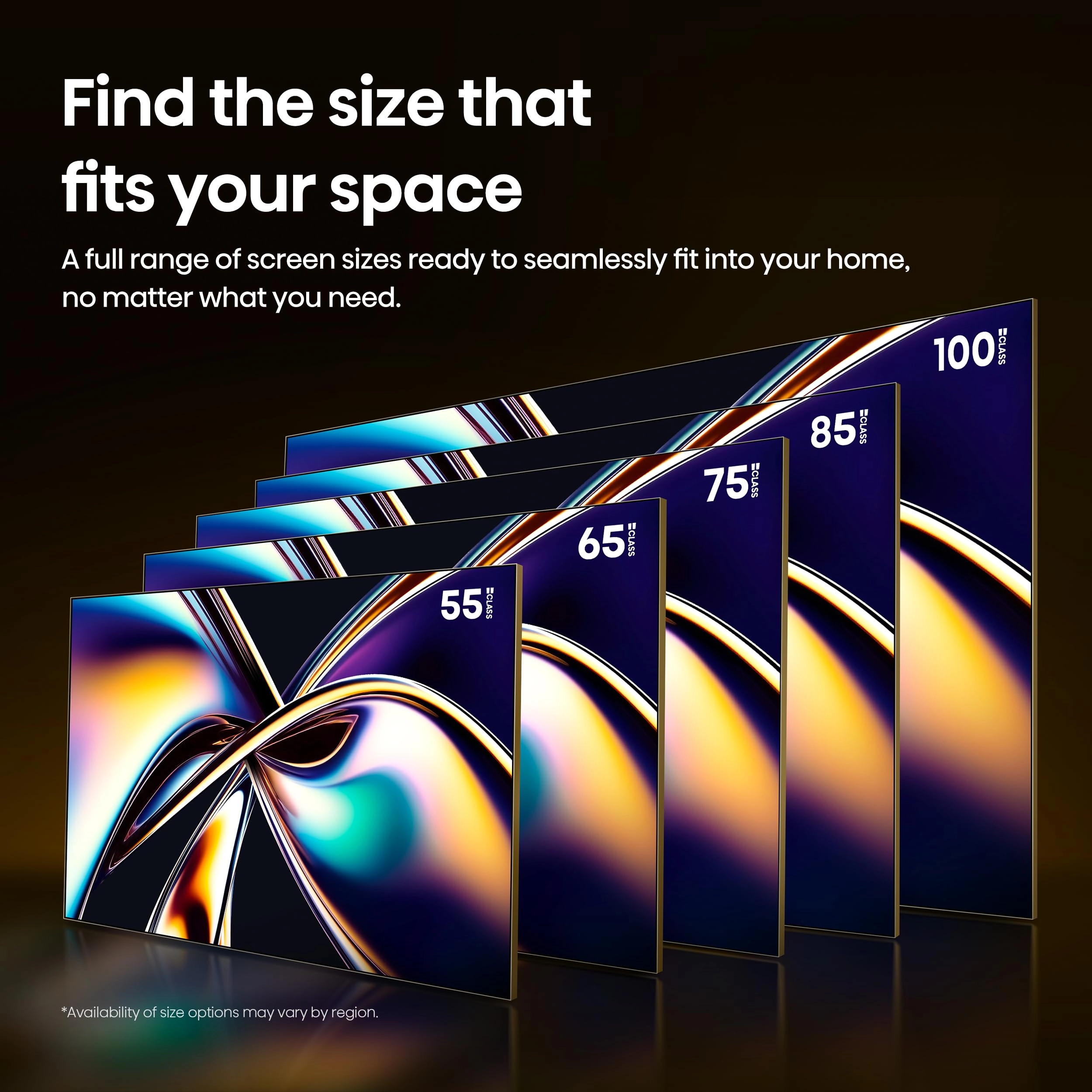 55U8QG - 55-Inch