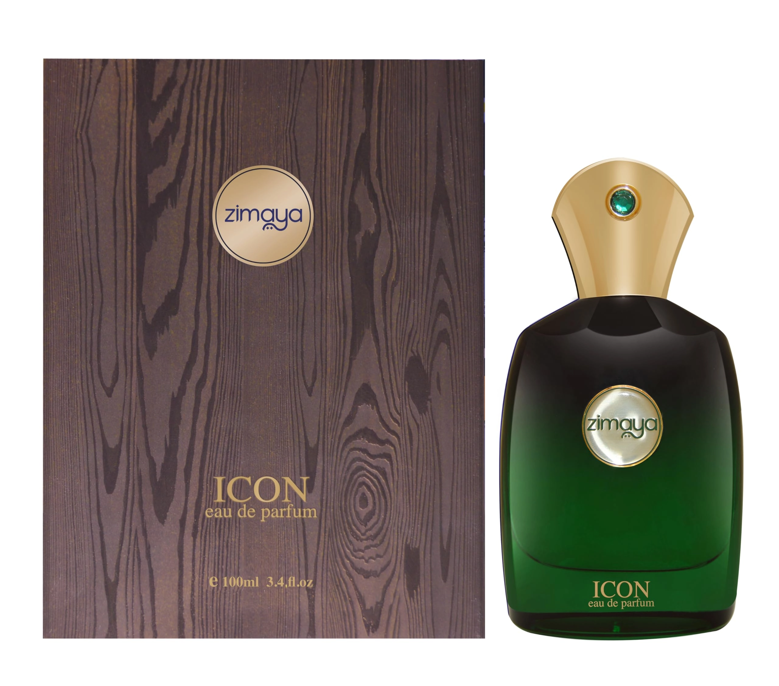 Afnan Perfumes LLC Icon Eau de Parfum 100ml