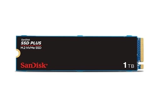 SSD Plus - 1TB M.2 2280