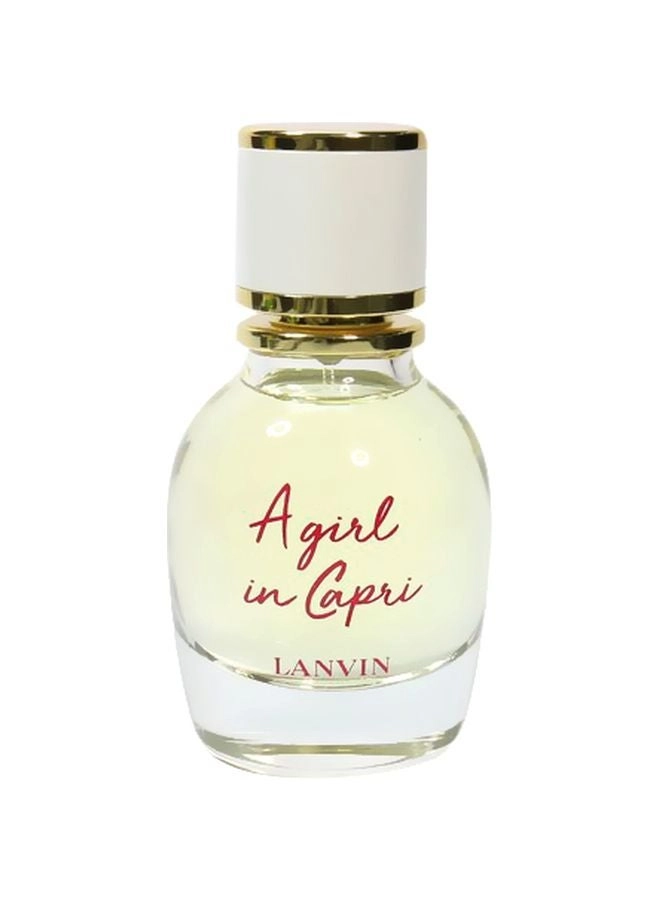 Lanvin A Girl In Capri Eau de Toilette 30 ml