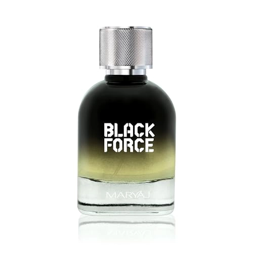 BLACK FORCE Eau de Parfum 100 ml