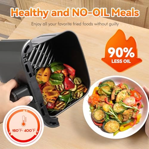 Compact Air Fryer