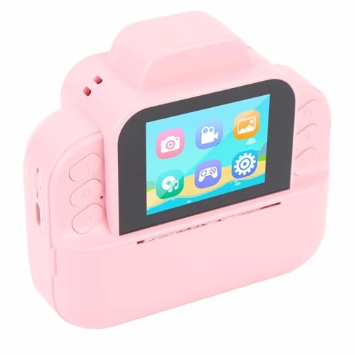 Kids Print Camera