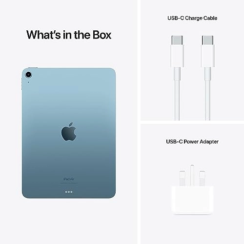 (Renewed) iPad Air (2022) - 256GB 10.9"
