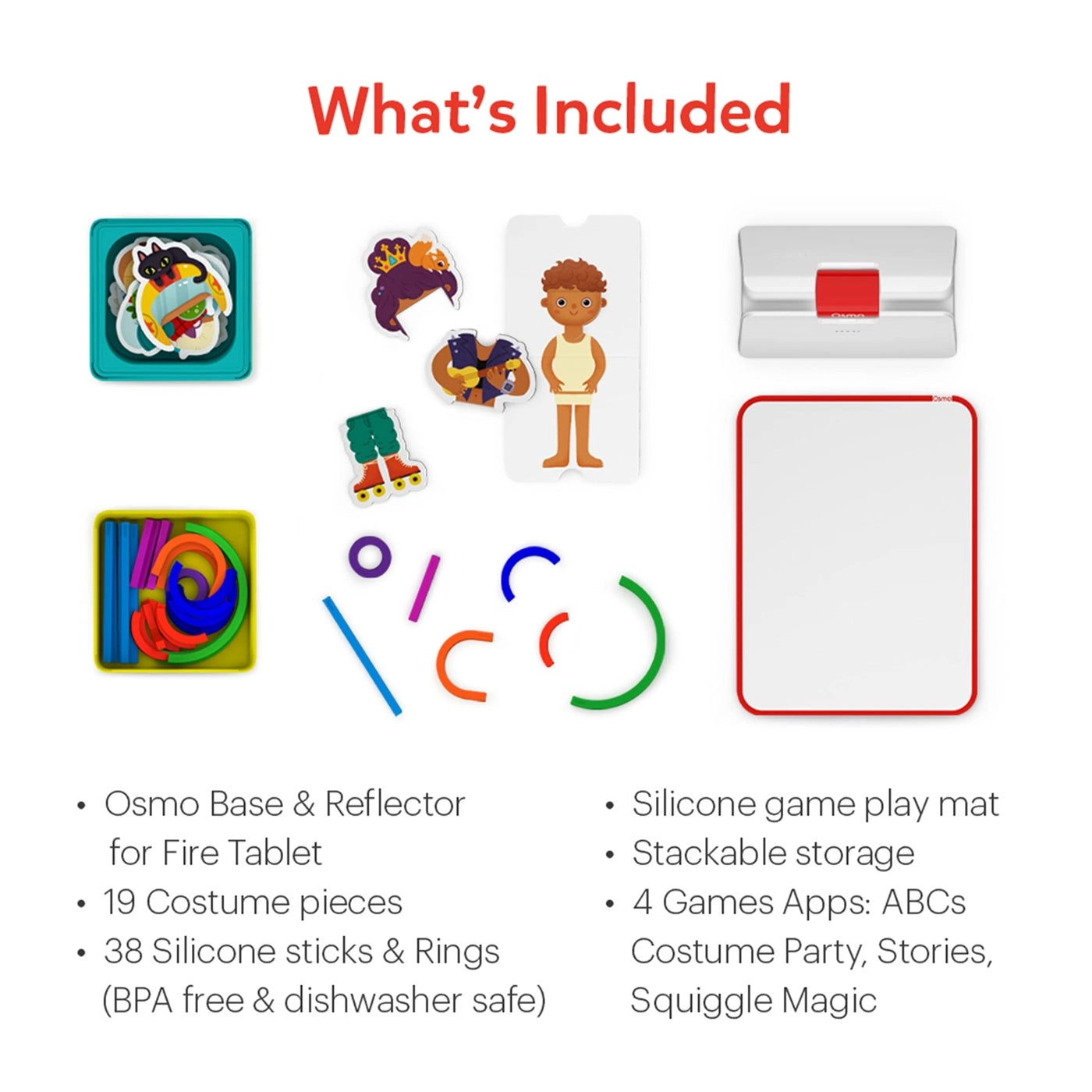 Little Genius Starter Kit - 3-5+