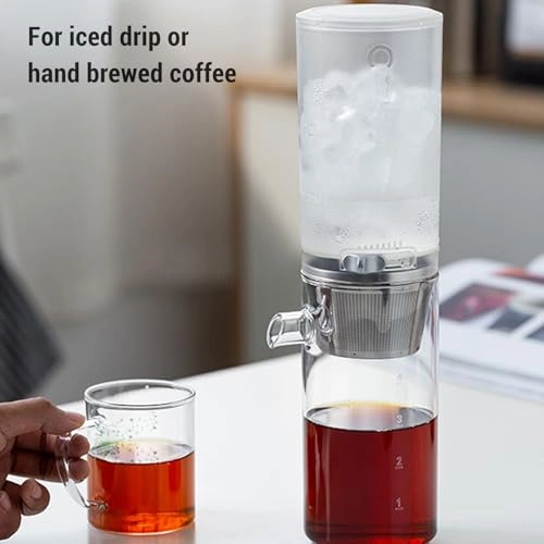 Ice Drip - 400ml Adjustable Speed
