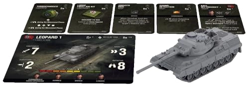 World of Tanks: German Leopard 1 Tank Expansion