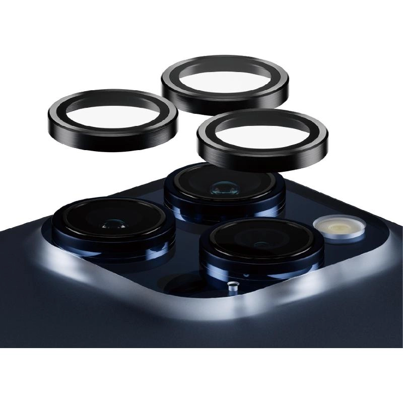 Hoops Camera Lens Protector - for iPhone 15 Pro/iPhone 15 Pro Max