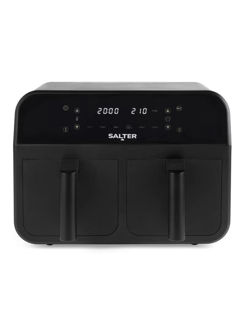 Dual Air Fryer EK4750BLK