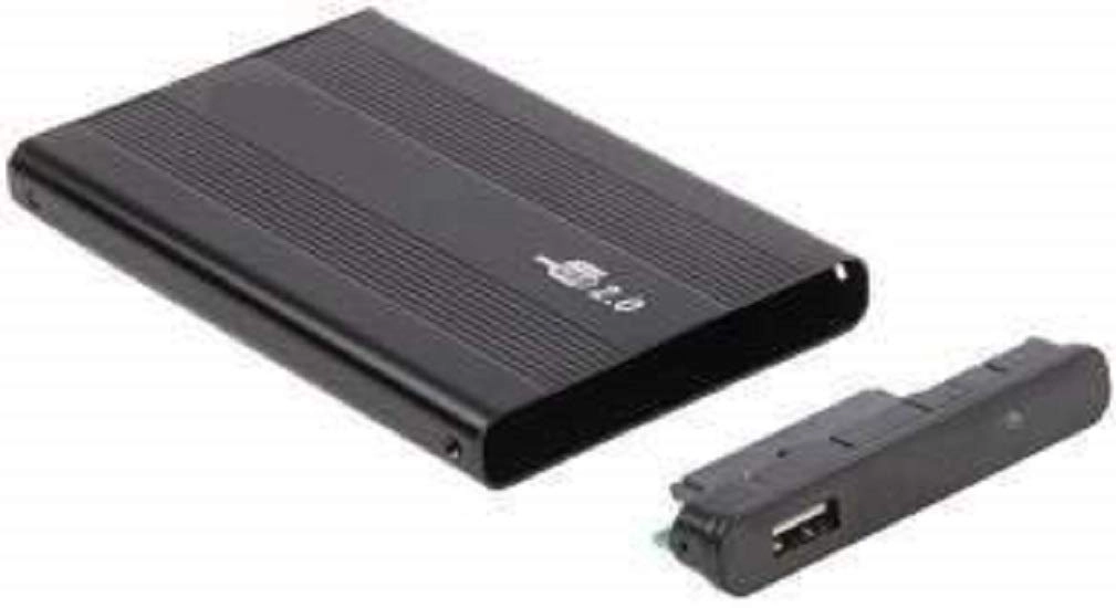 Hexabyte Portable External Hard Drive - 2.5-Inch SATA HDD