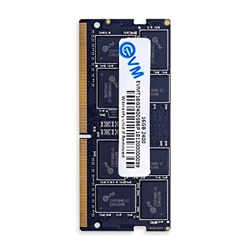 EVM Laptop RAM - 16GB 2400MHz SO-DIMM DDR4