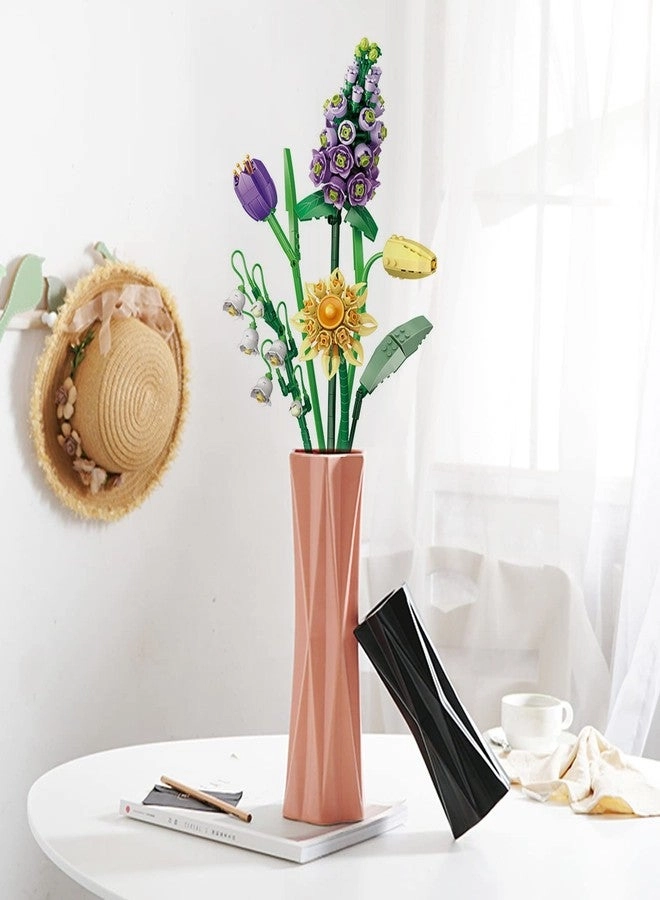 Flower Bouquet - 200 pcs