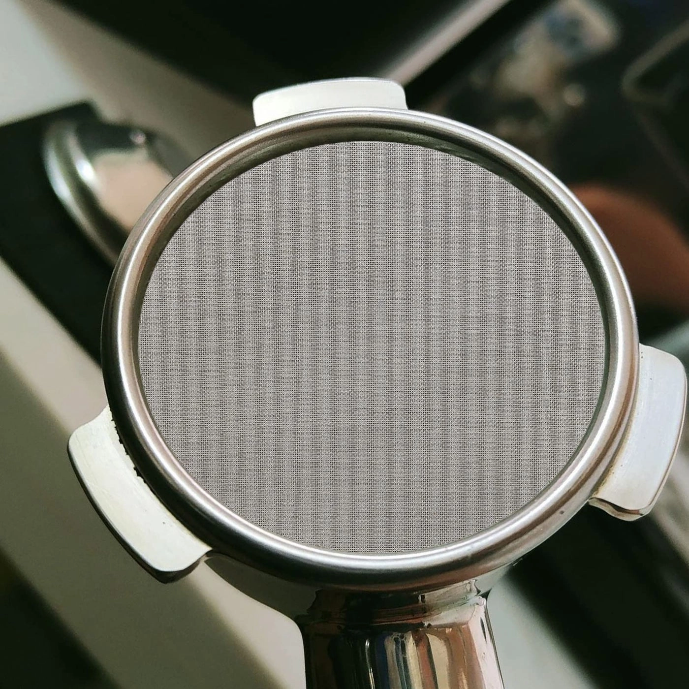 Espresso Coffee Filter Screen - Stainless Steel Size 3