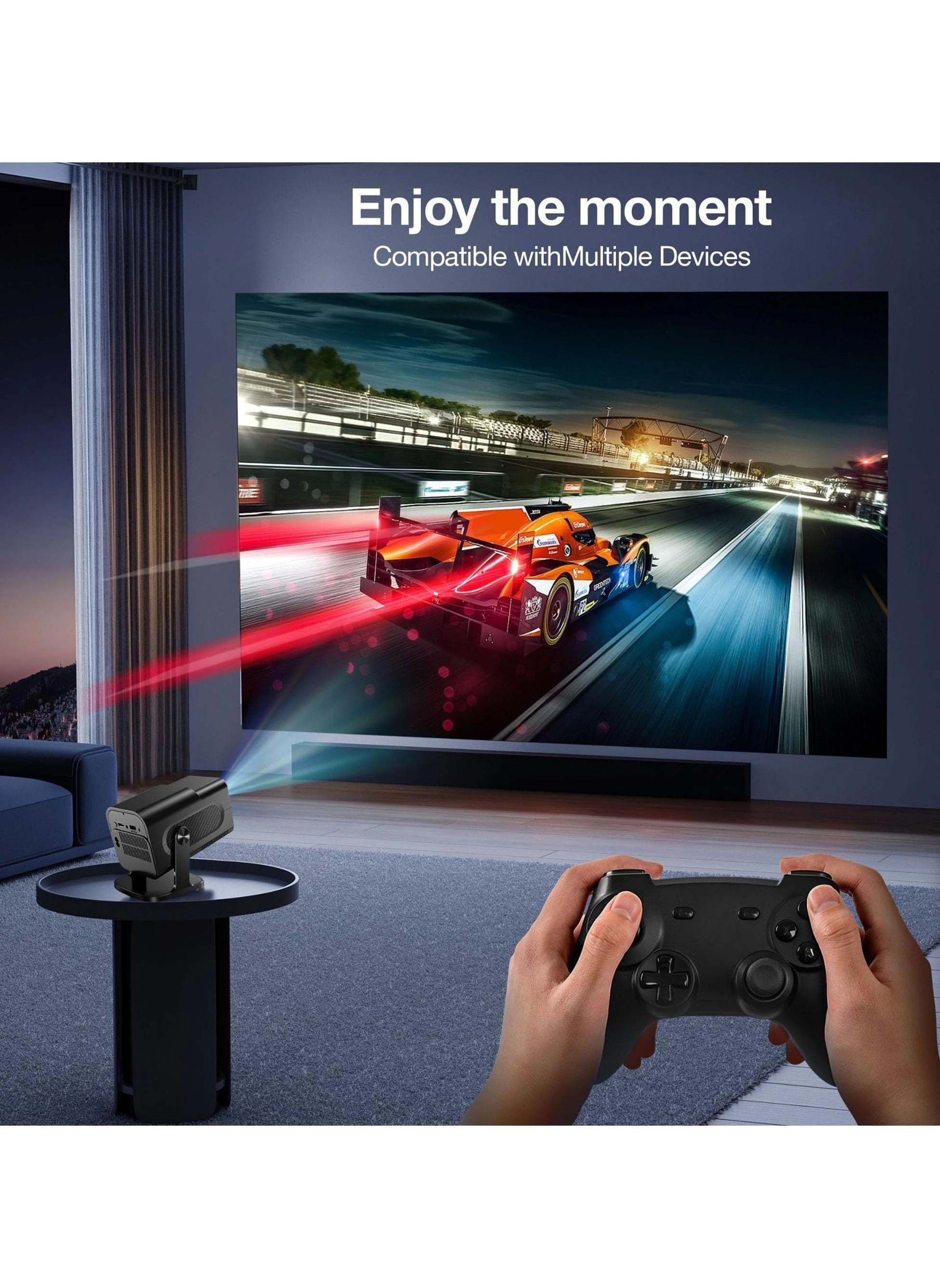 HCS350 Pro OAY041 3000 ANSI lumens