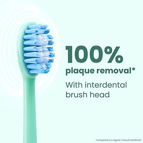 Electric Toothbrush - Ultra Sonic 2 Modes 120 Days Battery Life