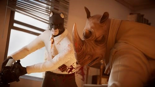 Blacksad: Under the Skin - PlayStation 5