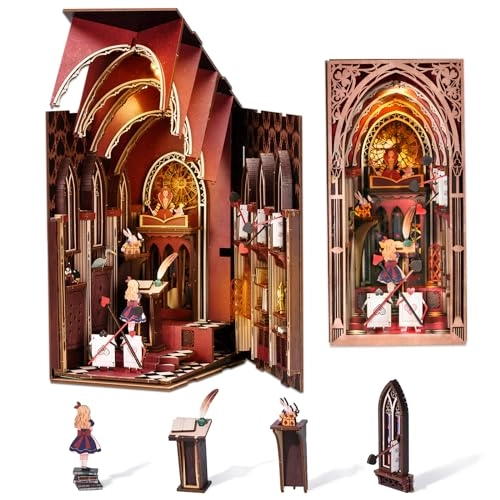 CCCDF Book Nook - Alice Evidence