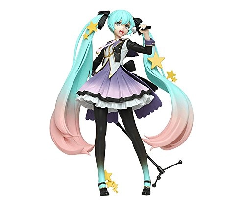 Hatsune Miku - 10th Anniversary (20 cm) (451041900)