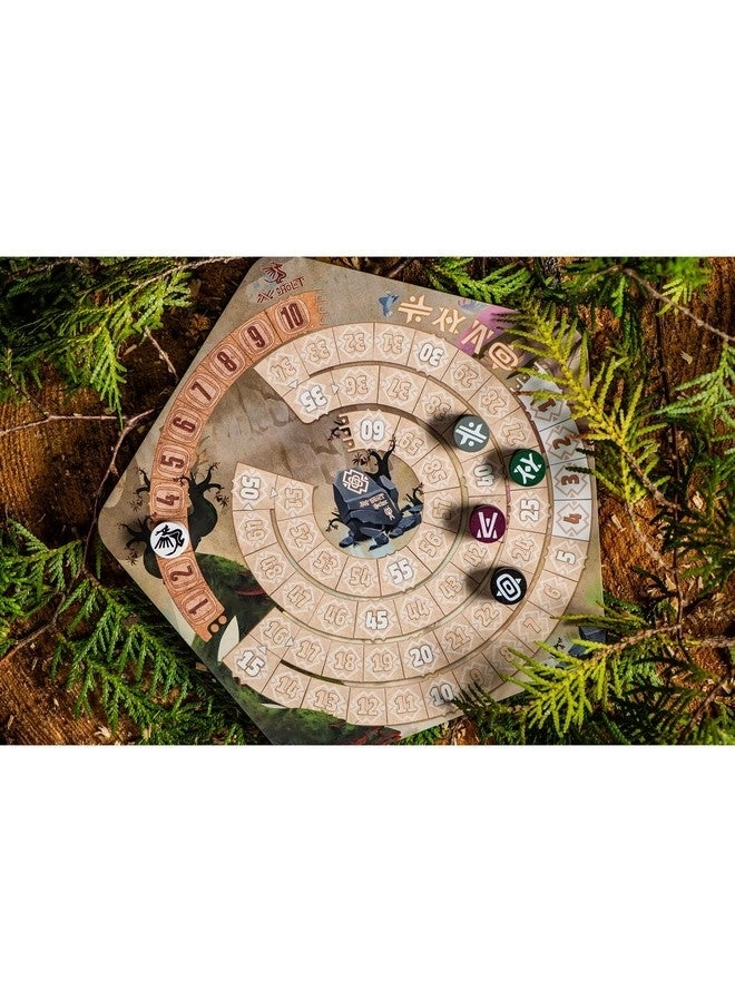 The Vale of Eternity - Card Game