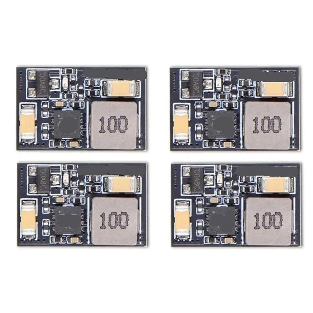 LINHUABAI Module - 4pcs 15x9mm 5V 10V 12V