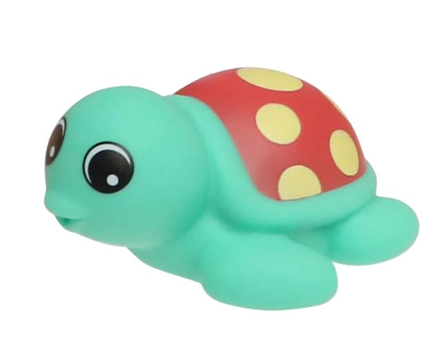 Lots to Love Babies - 14" 4 Piece Bath Time Gift Set Pink