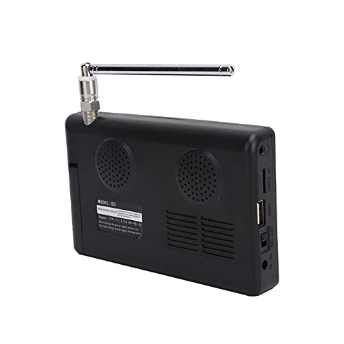 Portable HD TV - 1080p 5 Inches