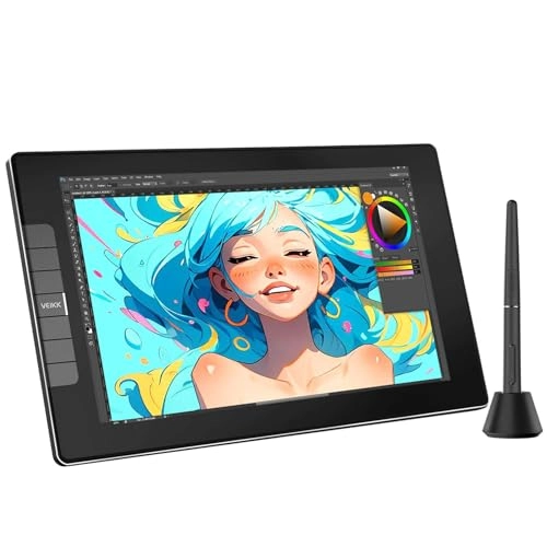 VK1200 - 18.8 cm x 31.8 cm 8192 levels