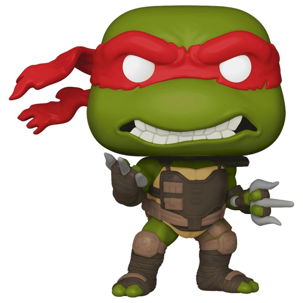 FUNKO TOYS Raphael - Teenage Mutant Ninja Turtles (9.3 cm) (FU83512)