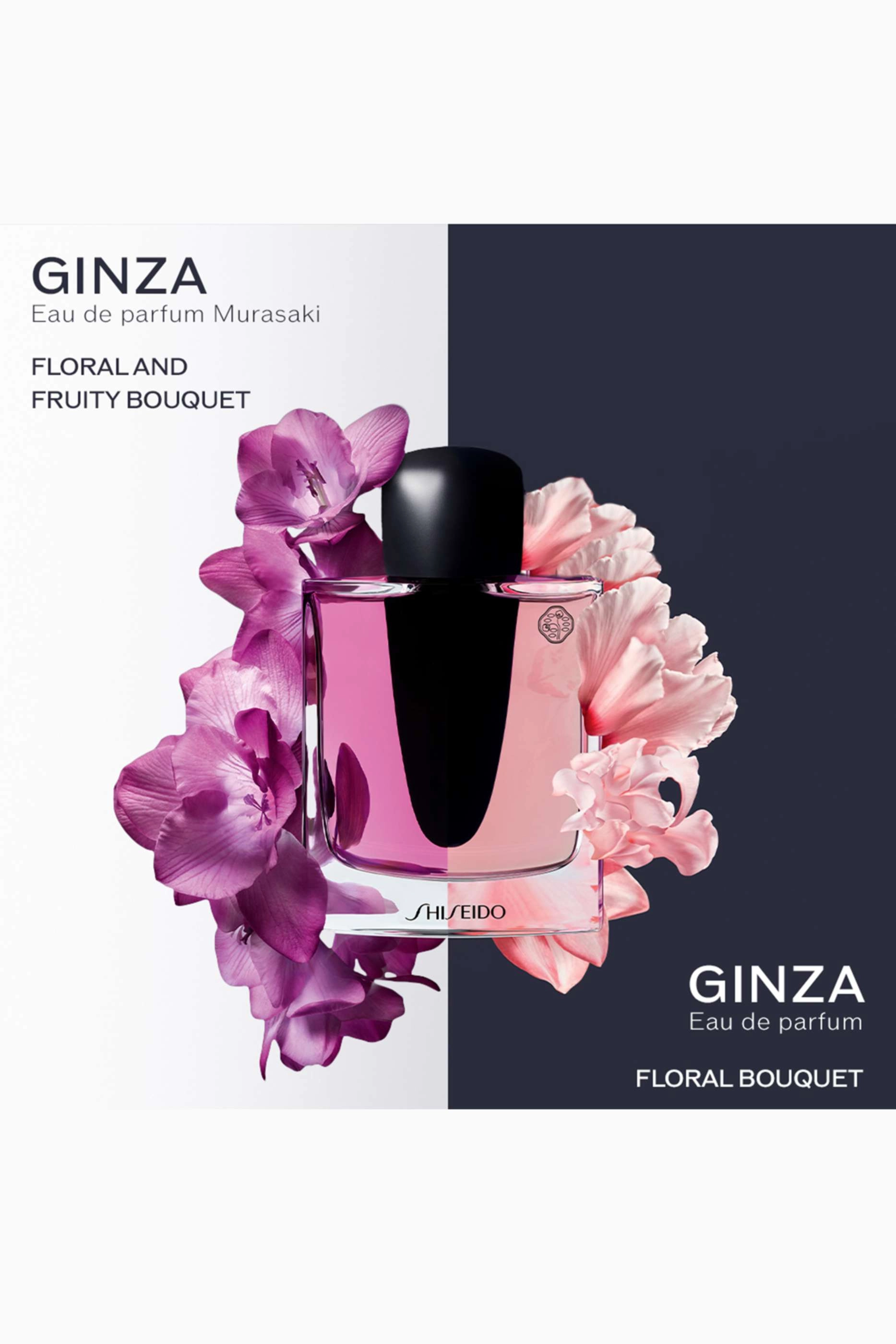 Ginza Eau de Parfum - 50ml