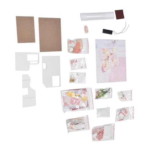 DIY Dollhouse Kit