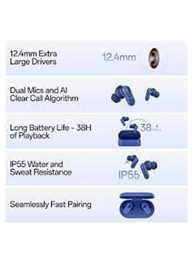 Buds V Wireless Earbud