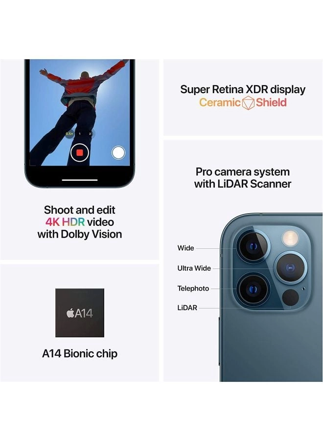 iPhone 12 Pro Max - 128GB