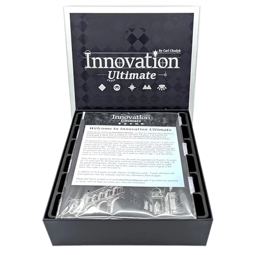 Innovation Ultimate - 4th Edition Box Set