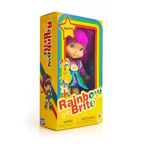 Stormy Doll - 12-inch Plastic Ages 3+